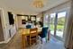 Kitchen/dining/family room