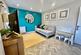 Kitchen/dining/family room