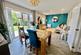 Kitchen/dining/family room