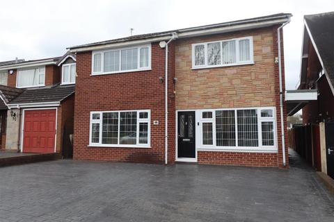 4 bedroom detached house for sale - Greaves Avenue, Walsall
