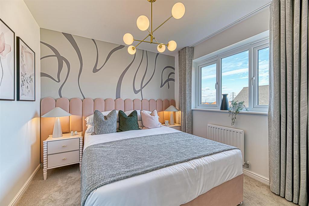 Bedroom Three