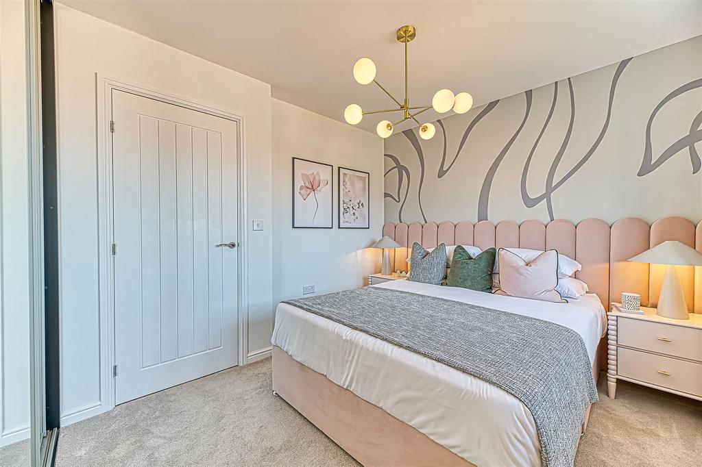 Bedroom Three
