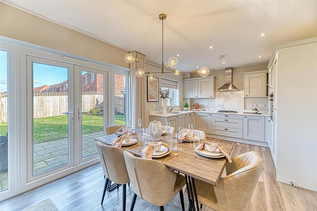 Kitchen/Dining Room