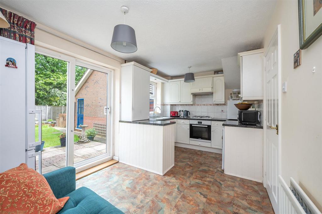 Kitchen / diner