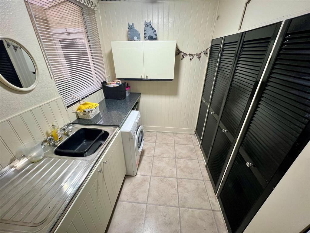 Utility room
