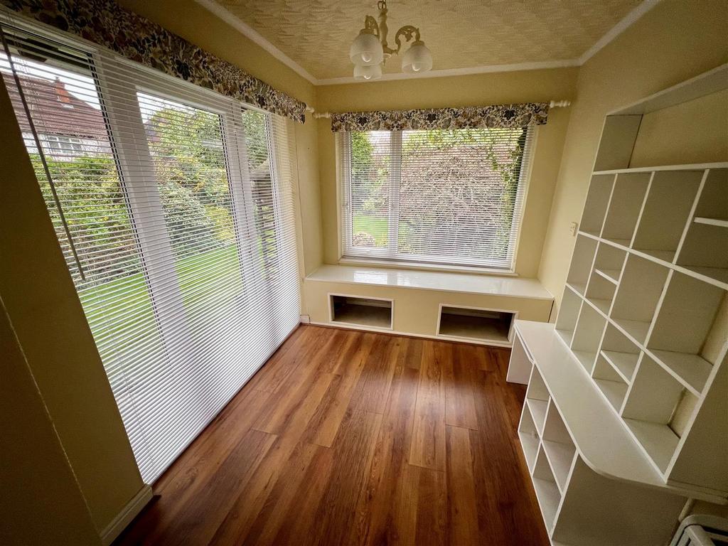 Garden room