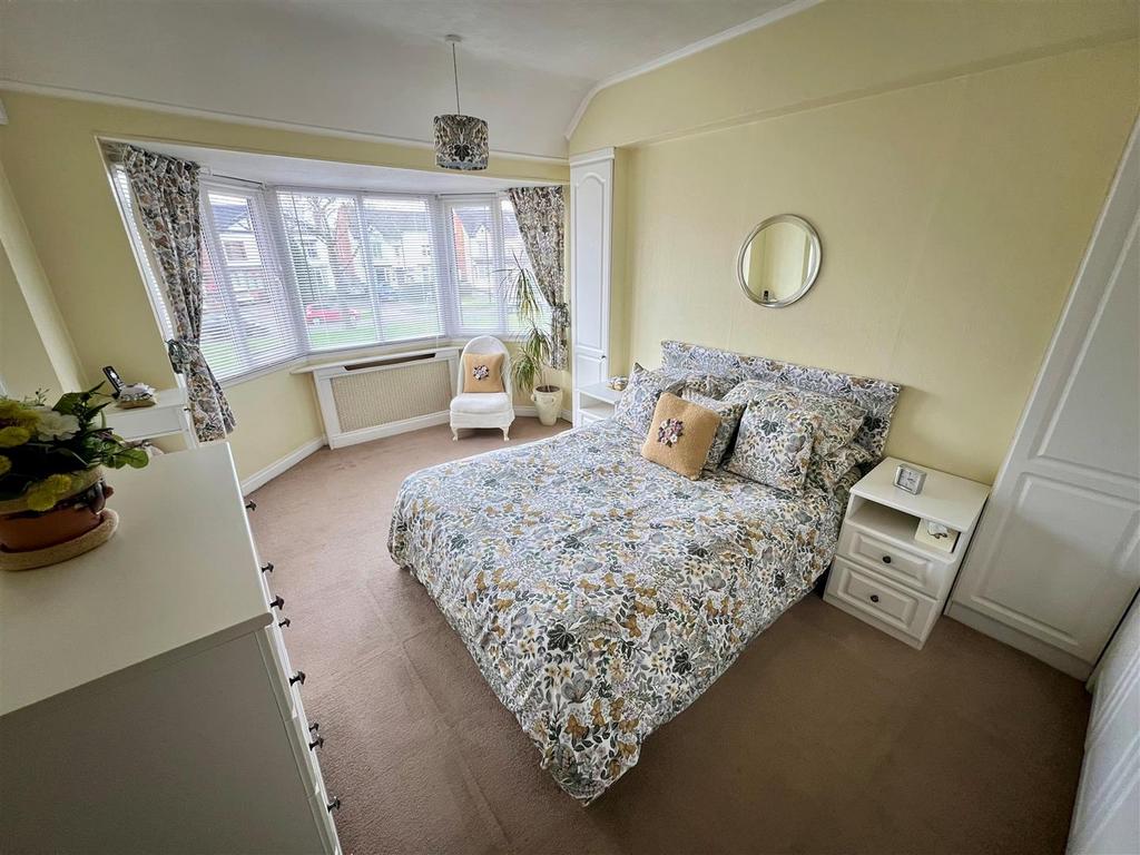 Bedroom one