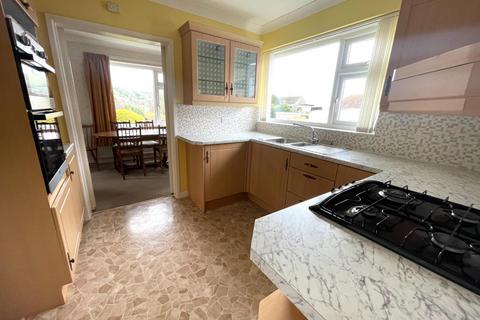 3 bedroom detached bungalow for sale, Hill Head, Glastonbury