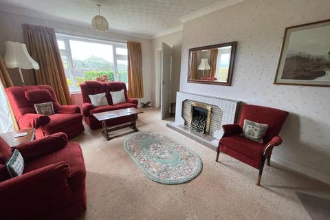 3 bedroom detached bungalow for sale, Hill Head, Glastonbury