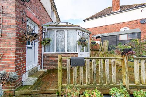 3 bedroom end of terrace house for sale, Beauchamp Road, St. Leonards-On-Sea
