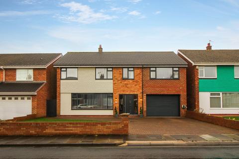 5 bedroom detached house for sale, Wenlock Drive, North Shields
