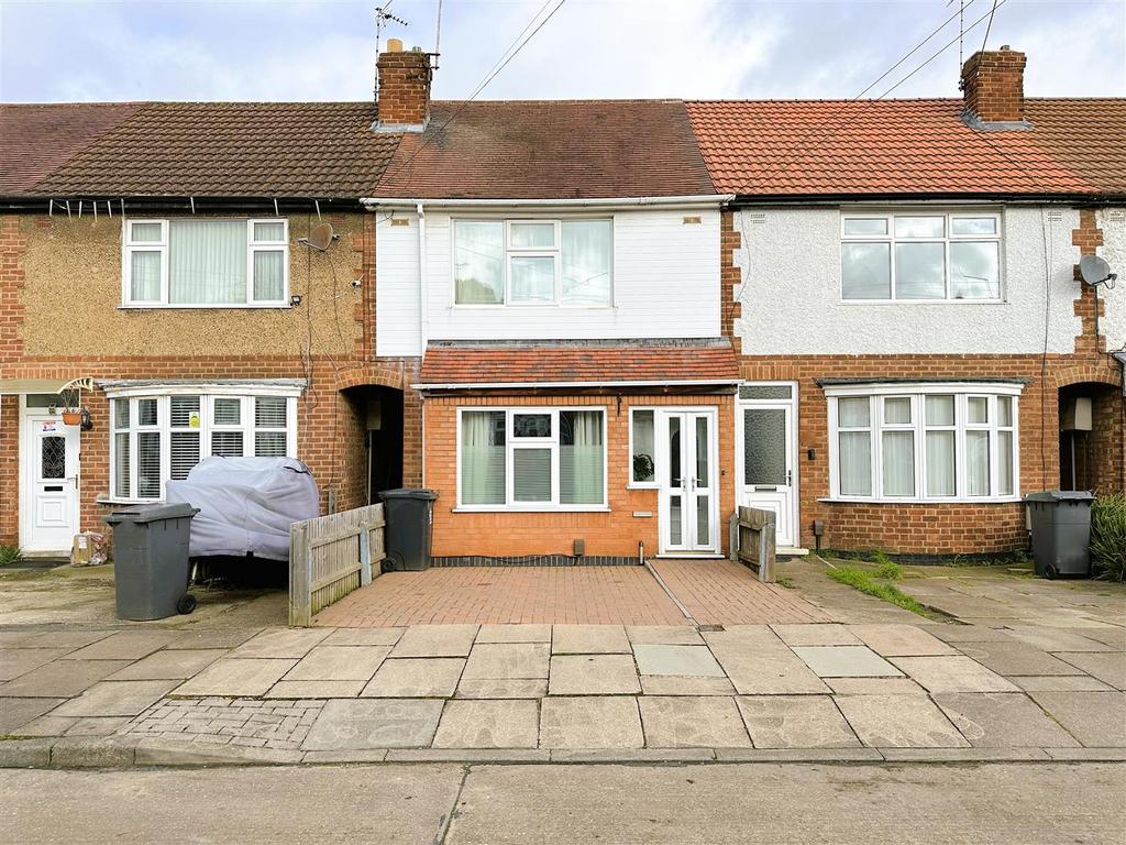 Grantham Road, Leicester LE5 3 bed townhouse for sale £220,000