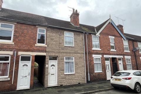 2 bedroom terraced house for sale, Balfour Street, Burton-On-Trent DE13