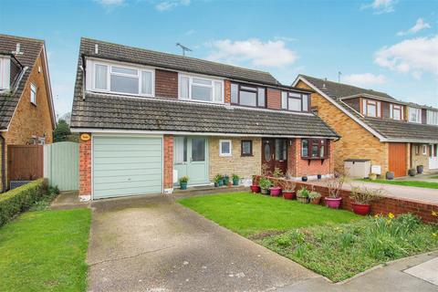 4 bedroom semi-detached house for sale, Woollard Way, Blackmore, Ingatestone