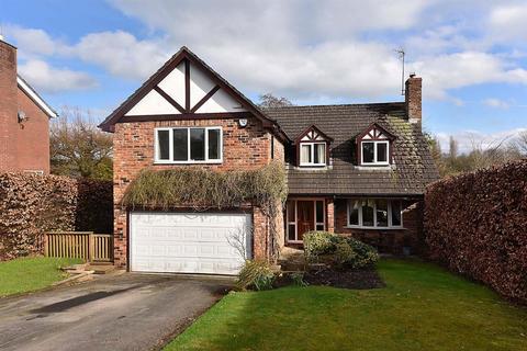 5 bedroom detached house for sale, Willowmead Drive, Prestbury, Macclesfield