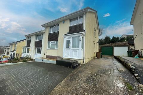 4 bedroom semi-detached house for sale, Holcombe Drive, Plymouth PL9
