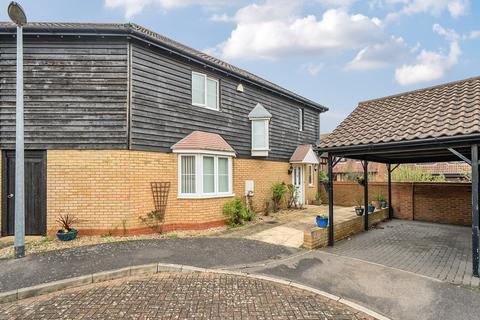 3 bedroom end of terrace house for sale, Mager Way, Langford, Biggleswade, SG18