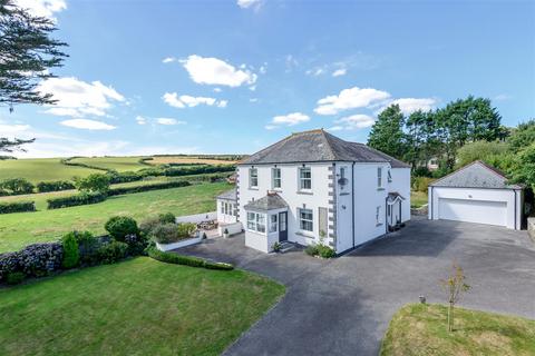5 bedroom detached house for sale, Trewennen Road, St. Teath