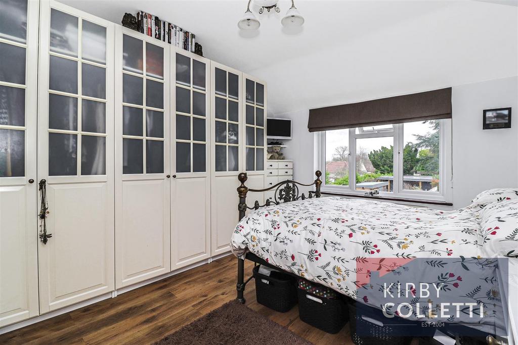 Bedroom one