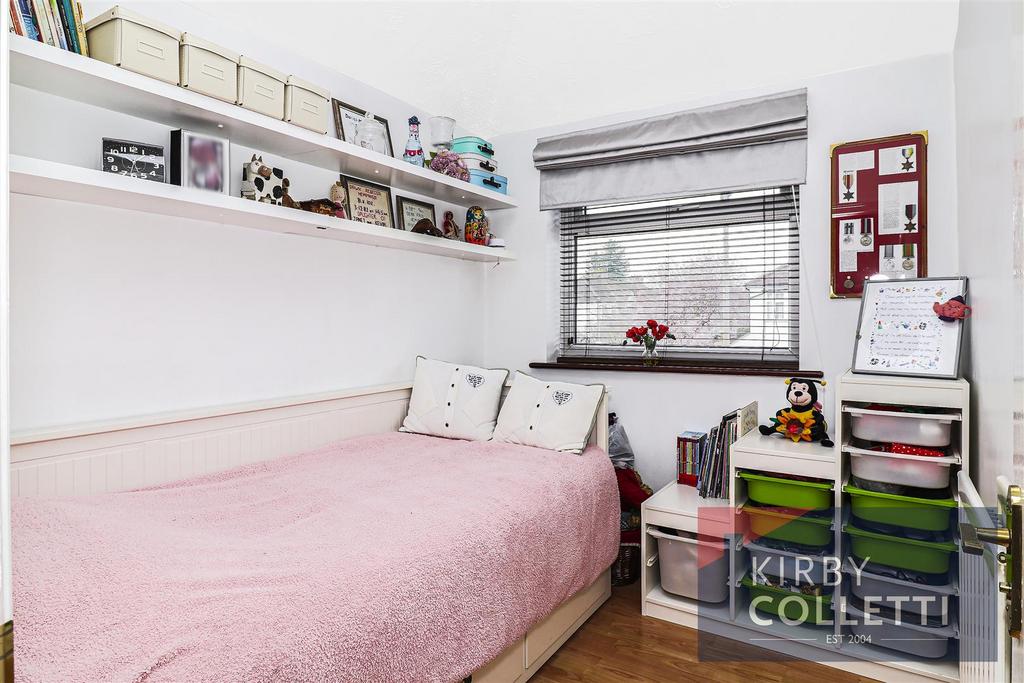 Bedroom four