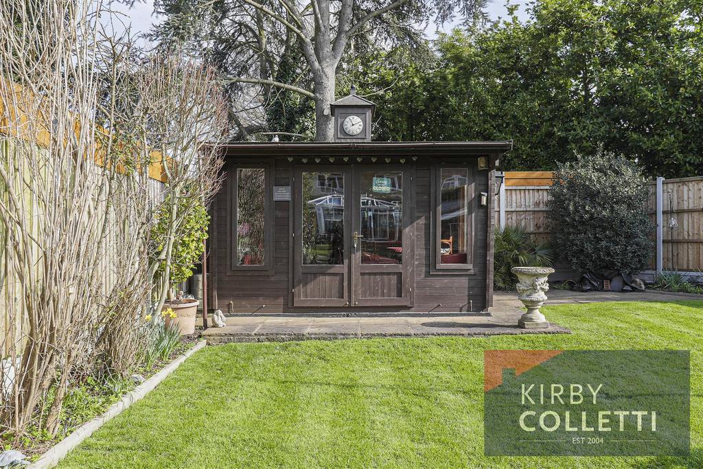 Summer house