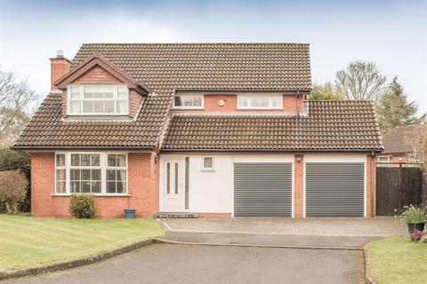 4 bedroom house for sale - Smallwood Close, Sutton Coldfield