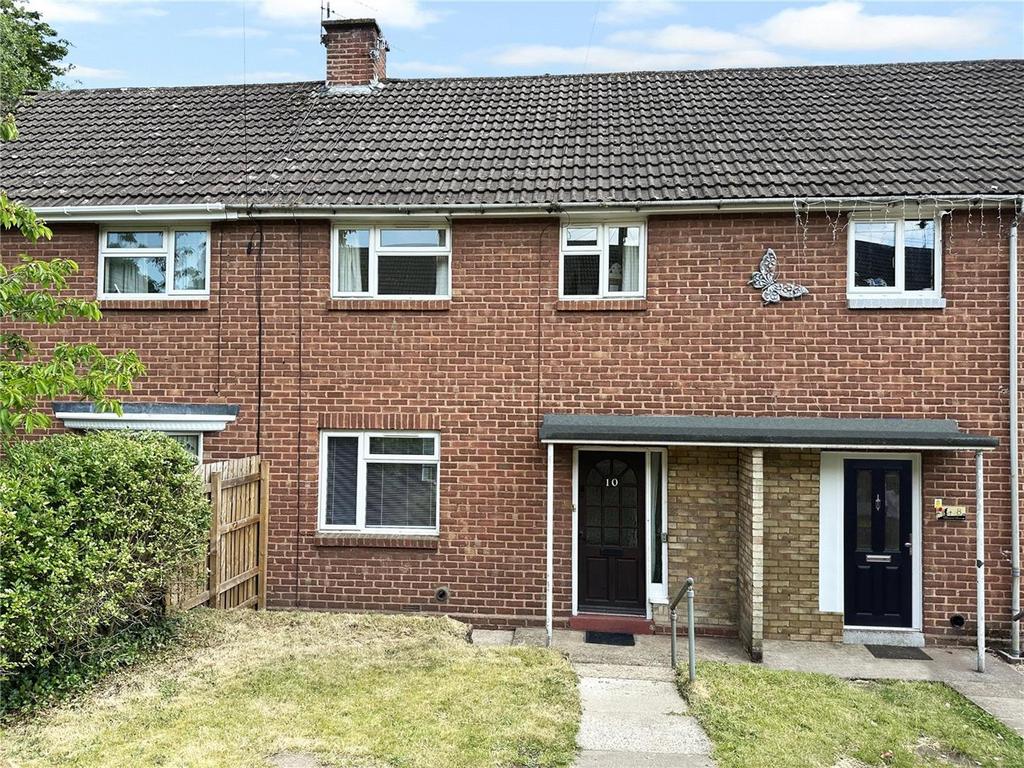 All Saints Avenue, Bewdley, Worcestershire 2 bed terraced house for sale £199,950