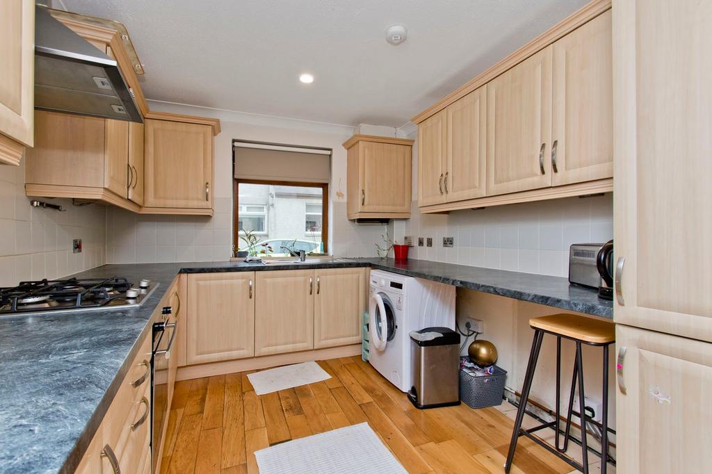 Provost Wynd, Cupar, KY15 3 bed terraced house for sale £195,000
