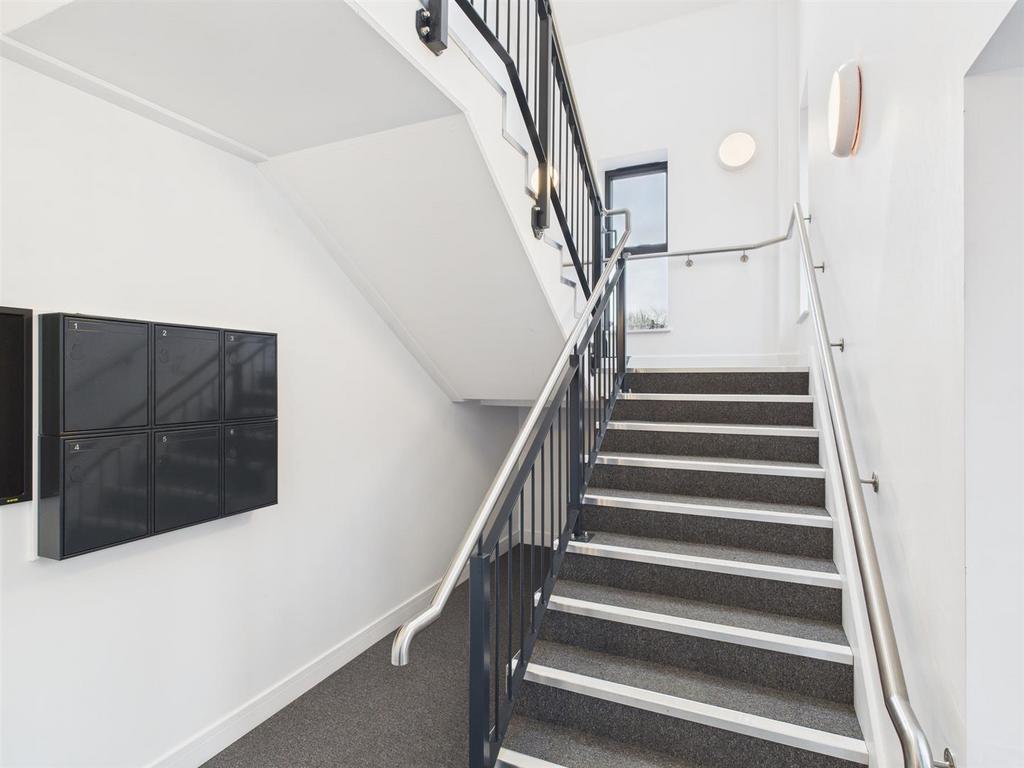 Communal Entrance