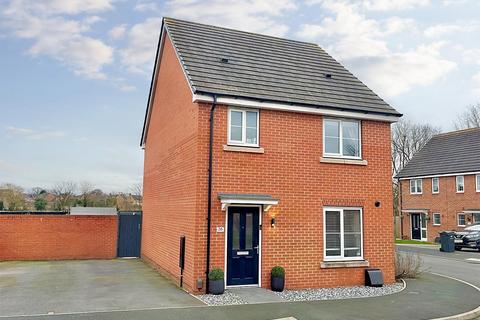 3 bedroom detached house for sale, Squires Croft, Walmley, Sutton Coldfield