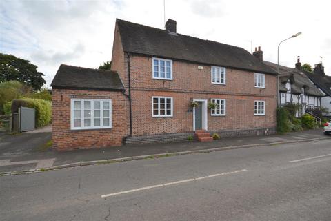 4 bedroom detached house for sale, Main Road, Betley