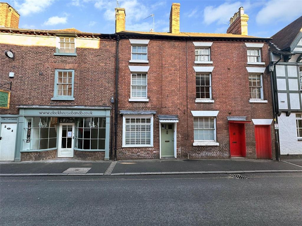 High Street, Bewdley 3 bed terraced house for sale £355,000