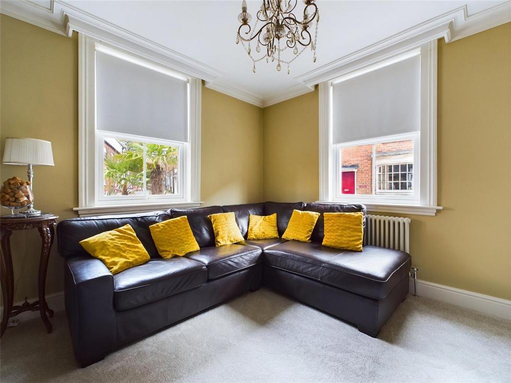 Westbourne Street, Bewdley, Worcestershire 2 bed detached house for
