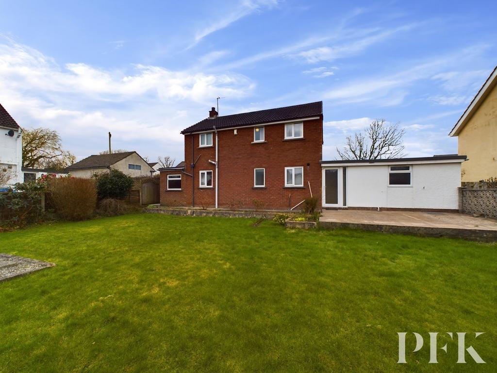 Rose Lane, Cockermouth CA13 3 bed detached house for sale £320,000