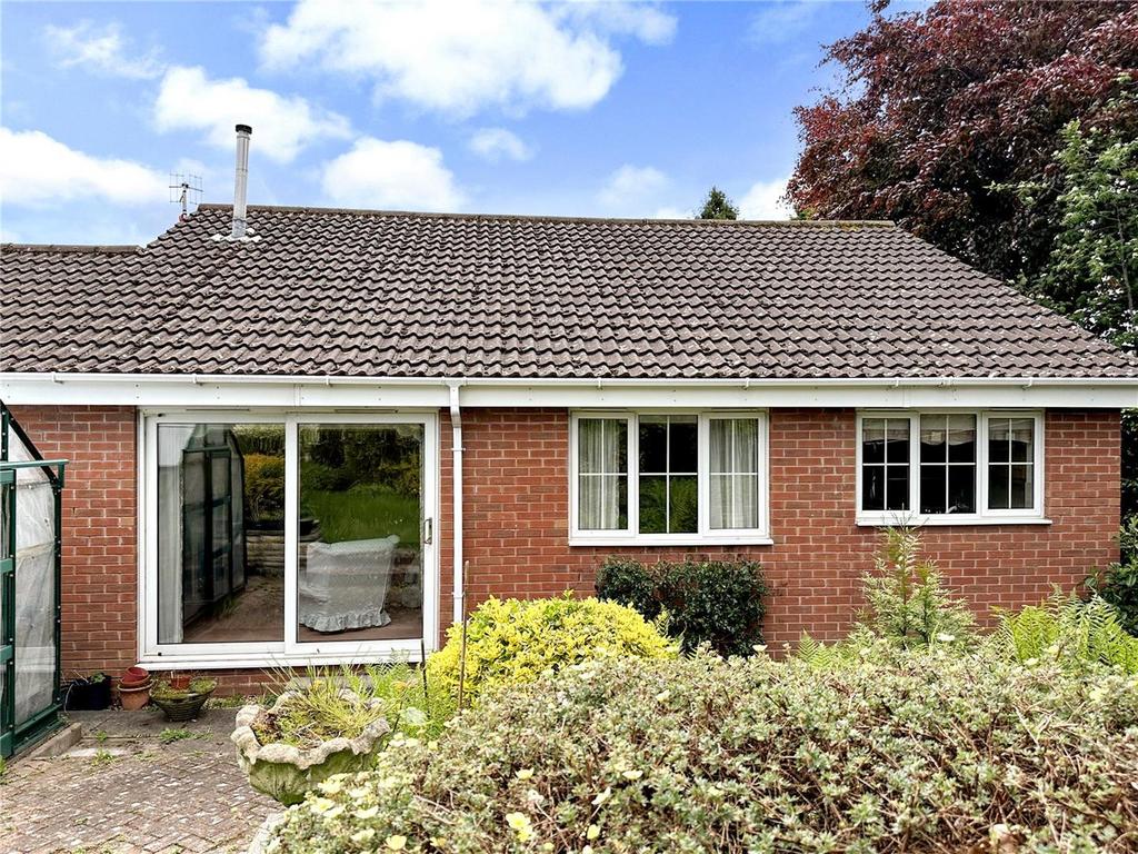 Rear Elevation