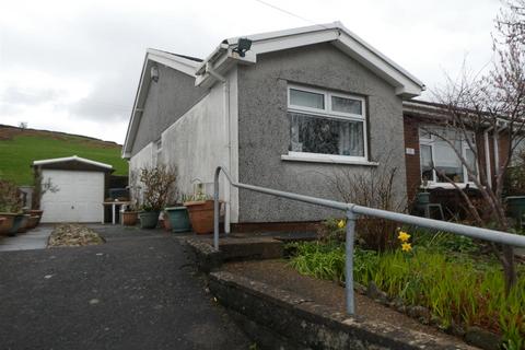 3 bedroom semi-detached bungalow for sale, Goitre Coed Isaf, Abercynon, Mountain Ash