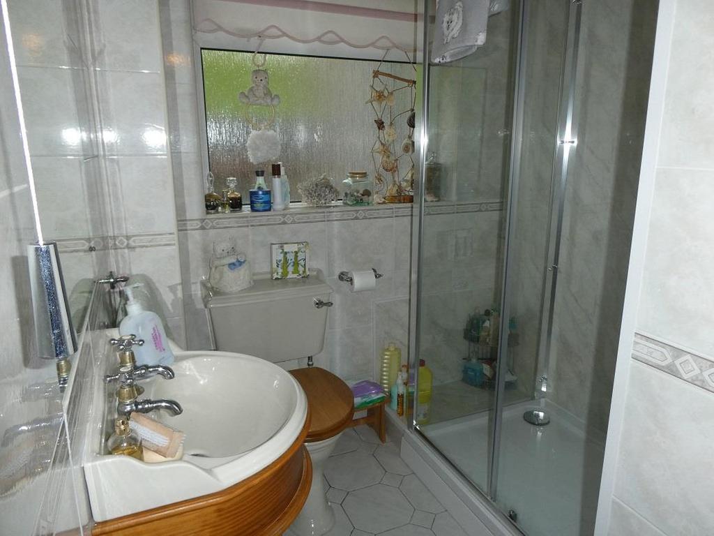 Shower room