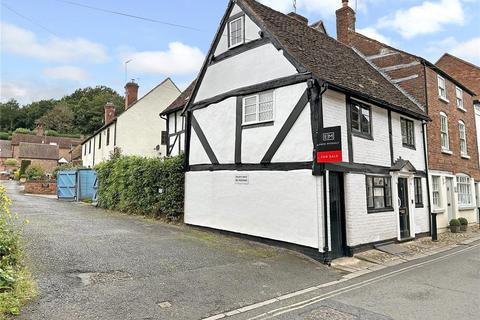 3 bedroom end of terrace house for sale, High Street, Bewdley, Worcestershire