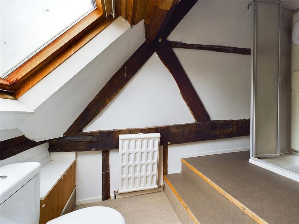 Attic Shower Room