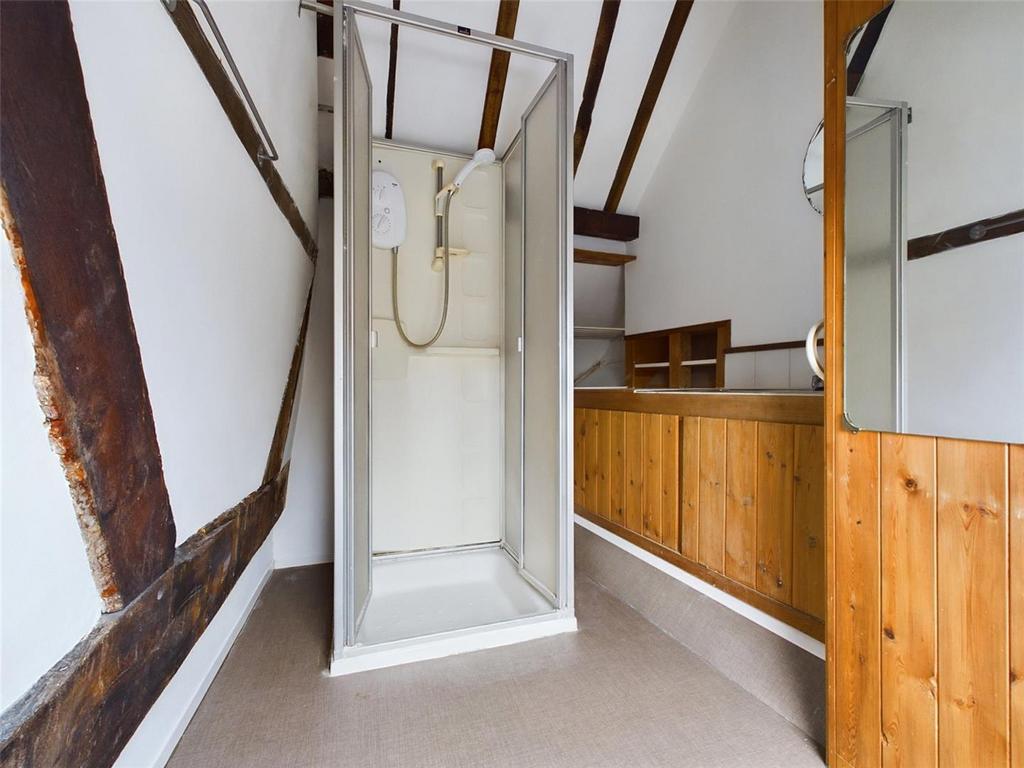 Attic Shower Room