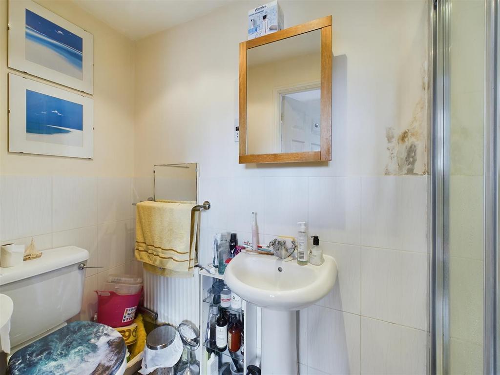 En-Suite Shower-room