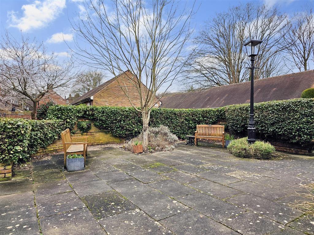 Communal Gardens
