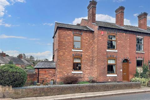 3 bedroom end of terrace house for sale, Chester Terrace, Habberley Road, Bewdley