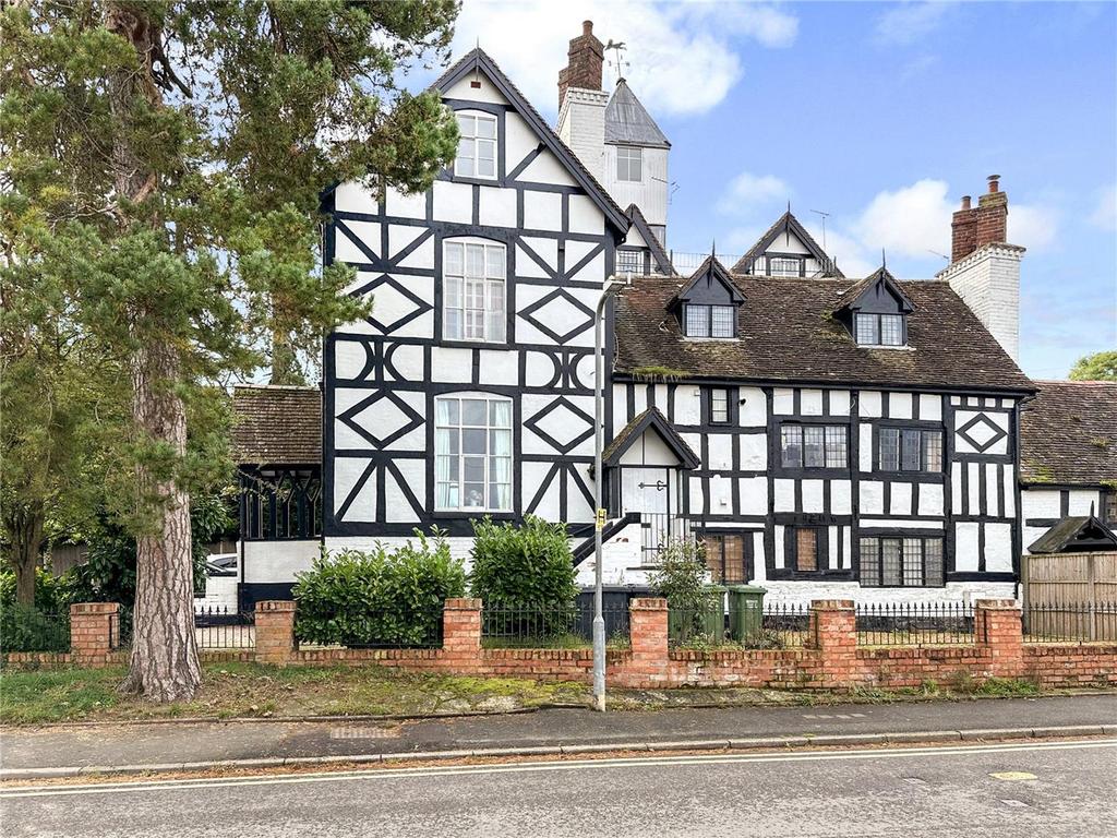 Wyre Court, Wyre Hill, Bewdley 2 bed apartment for sale £225,000