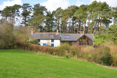 4 bedroom detached house for sale, Glyn Brochan, Llanidloes
