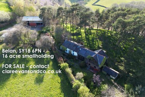 4 bedroom detached house for sale, Belan, Glyn Brochan, Llanidloes
