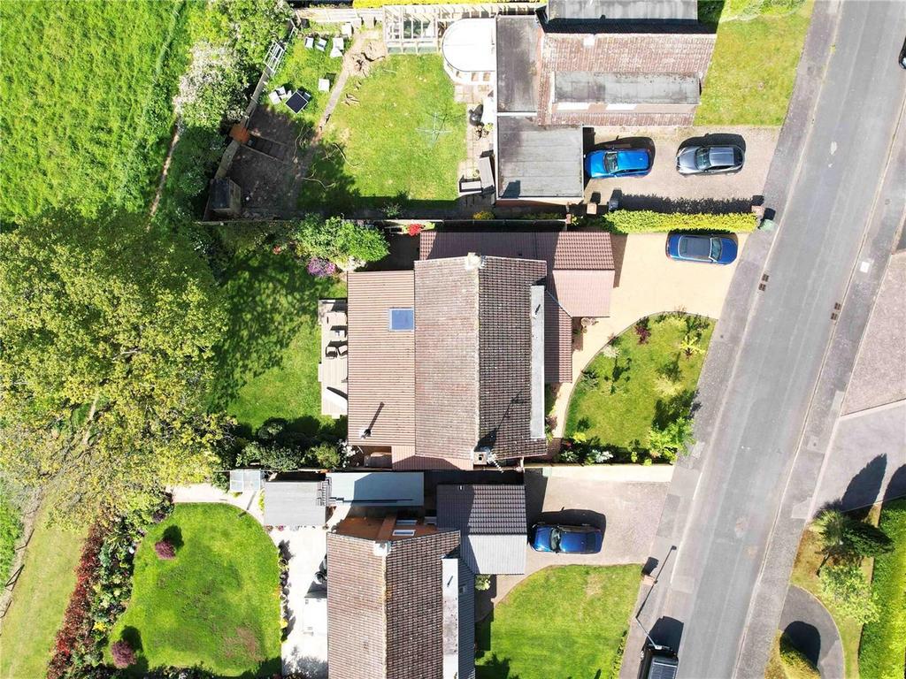 Plot Aerial View