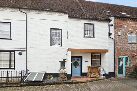 4 bedroom terraced house for sale, Westbourne Street, Bewdley, Worcestershire
