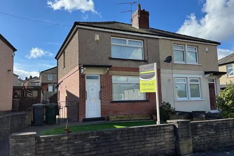 2 bedroom semi-detached house for sale, Musgrave Drive, Bradford