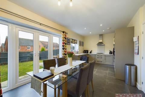 3 bedroom detached house for sale, Llys Y Groes, Wrexham